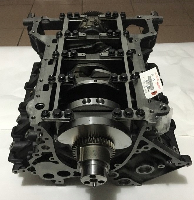 Order an Engine block toyota land cruiser 4.5 d4d v8 with Order an Engine block toyota land cruiser 4.5 d4d v8 with