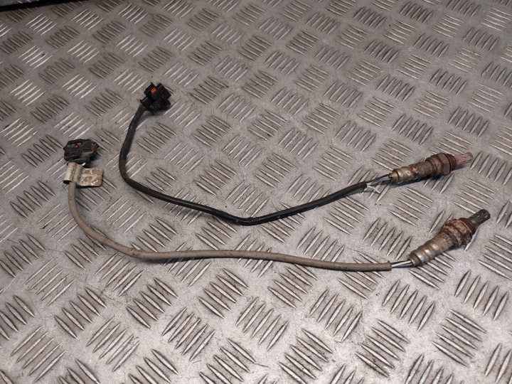 SONDA LAMBDA KOMPLET 2SZT OPEL ZAFIRA B 1.8 16V 55353812 55353811