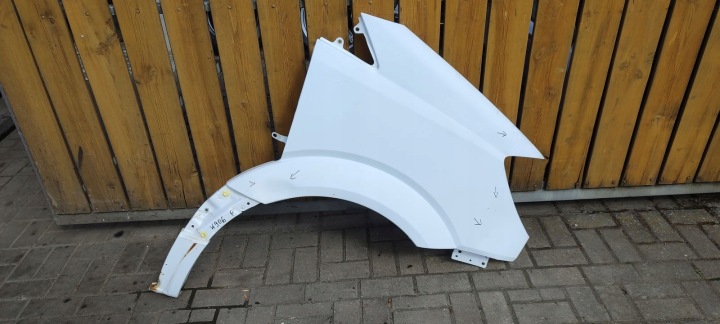 fender right front front Mercedes Sprinter 906 2,2 CDI