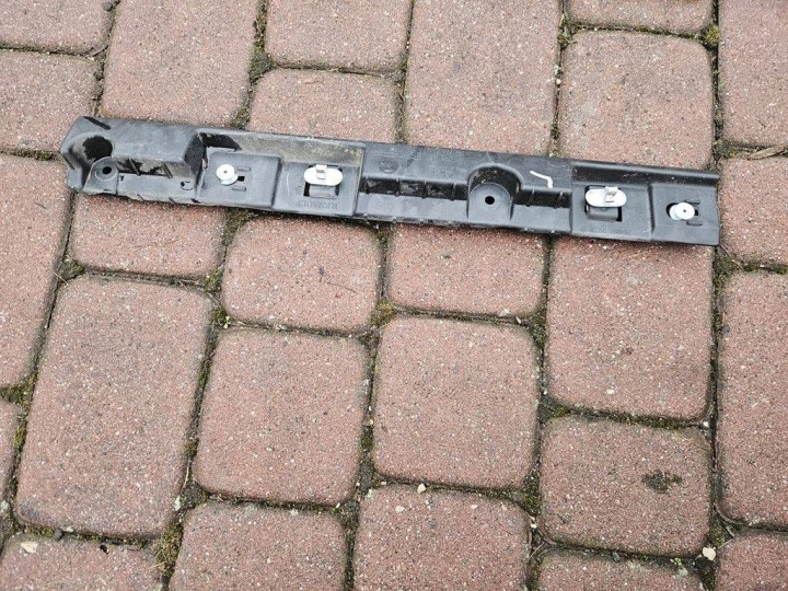 bracket support holder of the threshold threshold left Renault Zoe 764599279R