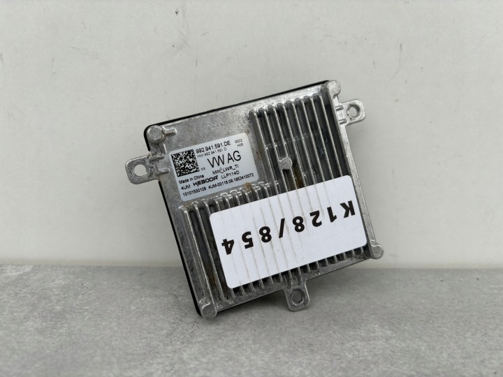 STEUERGERÄT LEUCHTE VORNE MODUL LED VW ID.3 SEAT SKODA AUDI K128/854