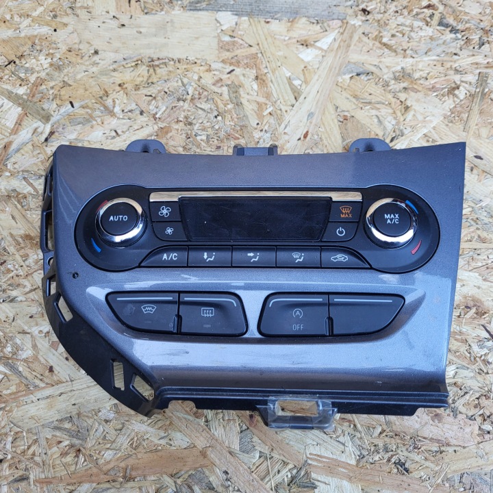 FORD FOCUS MK3 11-15R PANEL klimatizaci klími KLIMATRONIC