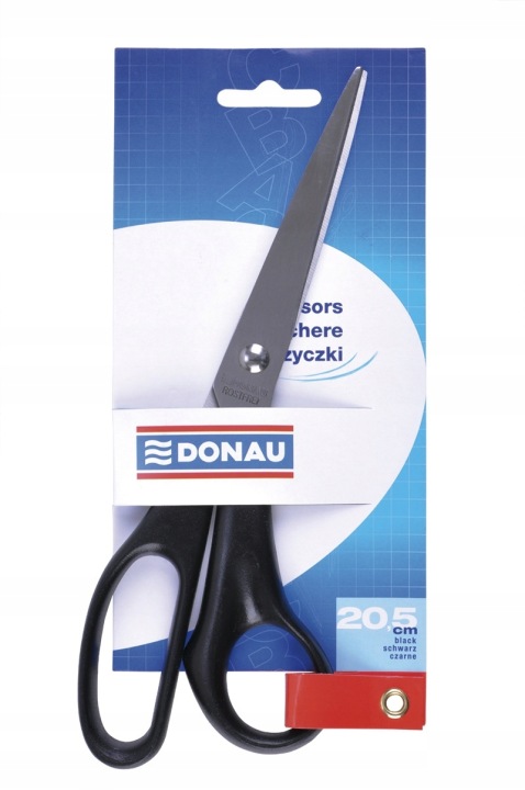 Ножиці DONAU 20,5 см класичні