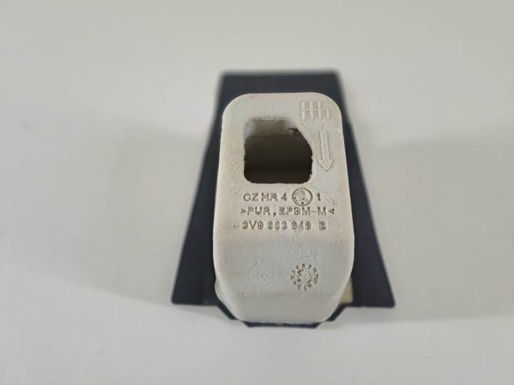 PIANKA Couverture tablier moteur Insonorisation Mecanisme levier vitesse du levier de vitesse Engrenage SKODA SUPERB 3 III 19r