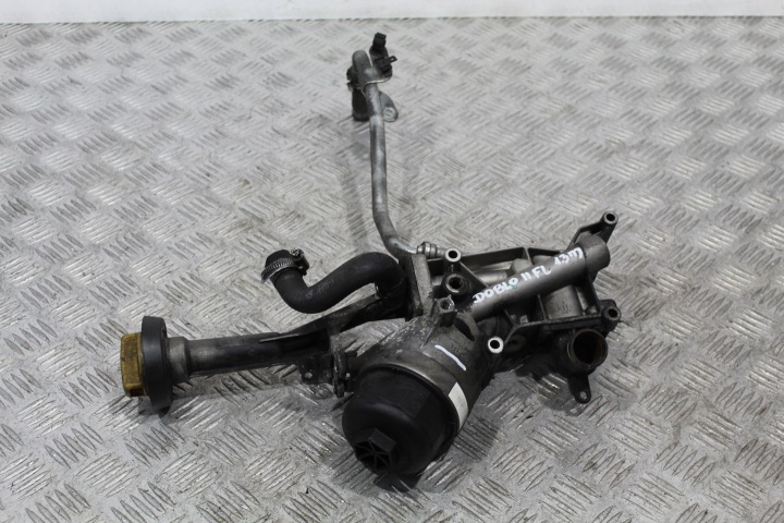 cover of a filter, oil FIAT DOBLO II 2 LIFT 55238286