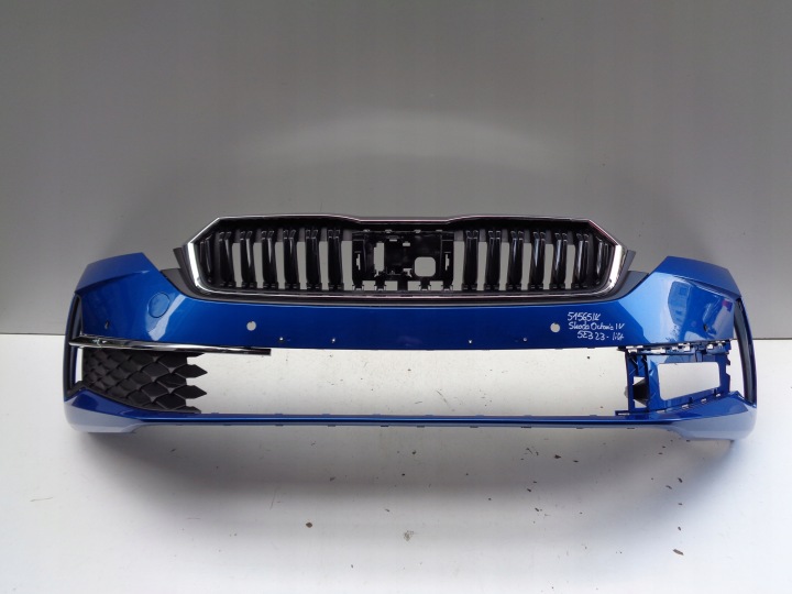 Pare chocs avant SKODA OCTAVIA IV 4 5E3 23- LIFT NR 51565