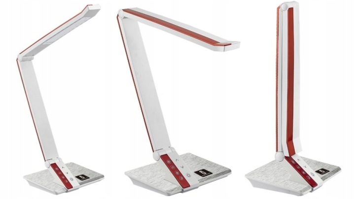 Dotyková Stolní Lampa 10W Led Stolní Lampa