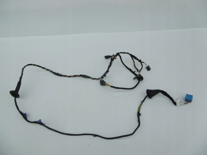 Câblage du capot Porte coffre hayon PORSCHE CAYENNE et 7L 7L5