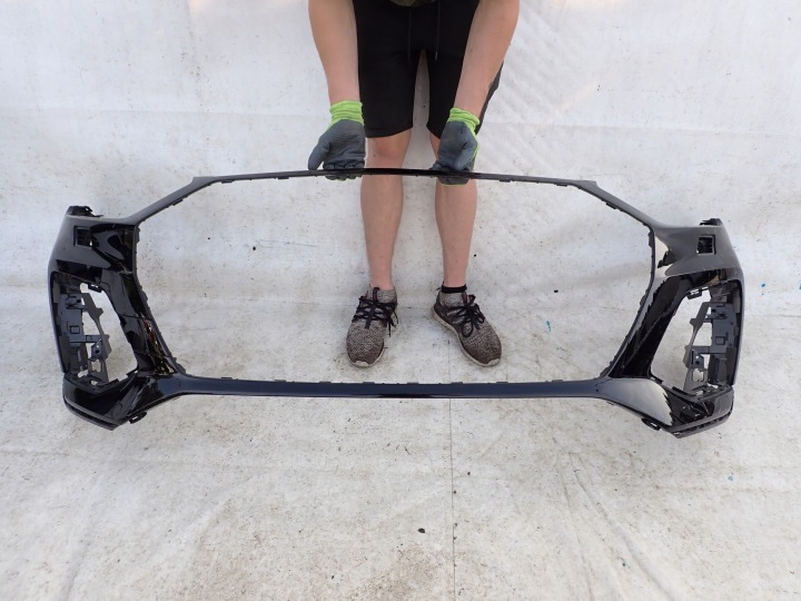 AUDI Q5 80A II S-LINE LIFT 21- bumper front front SPR