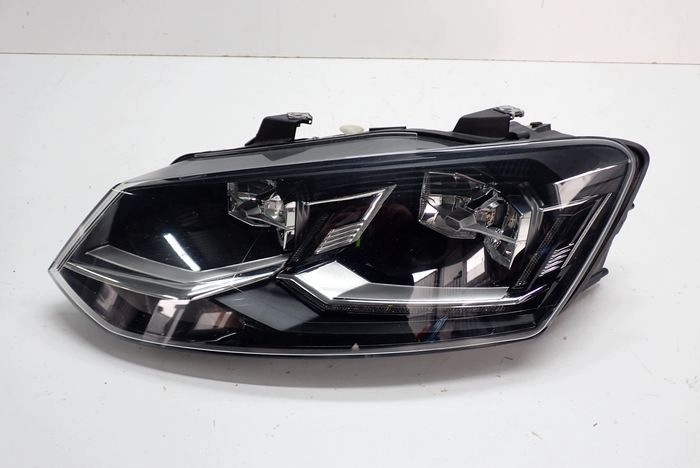 VW POLO 6C FULL LED LIFT 14- reflektor levý světlo levá 6C1941035