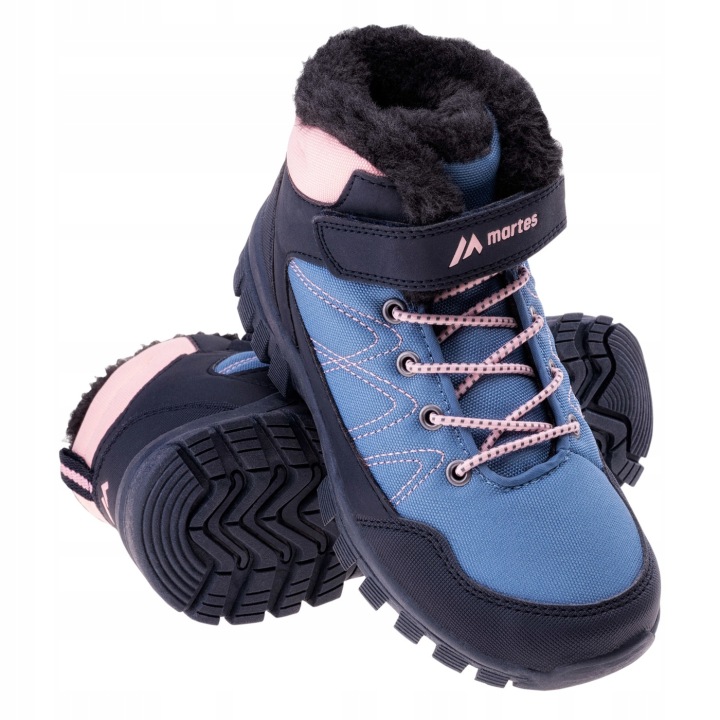 Дитяче взуття зимове NIRAL MID JR 34 MARTES ESSENTIALS — фото 2