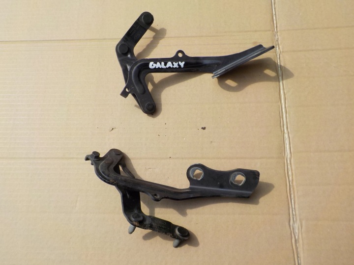 Cerniera del cofano sinistra Destra komplet ford galaxy mk2 2008r