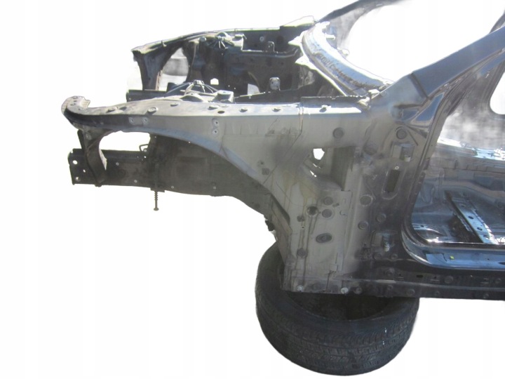 BMW F12 F06 LONGHERONE sinistra Anteriore FARTUCH supporto 416 quarto LONGHERONE 7259359