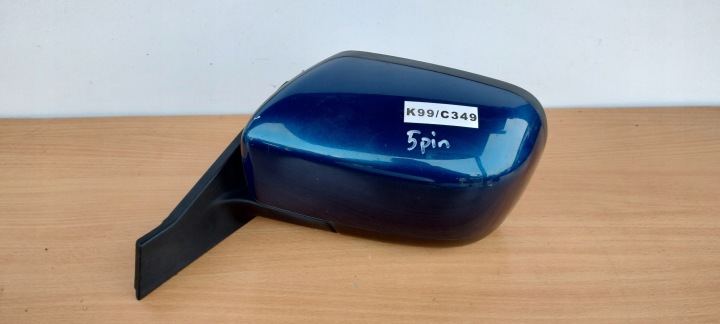 MAZDA 5 V 05-10 ROK left mirror 5PIN E4012284