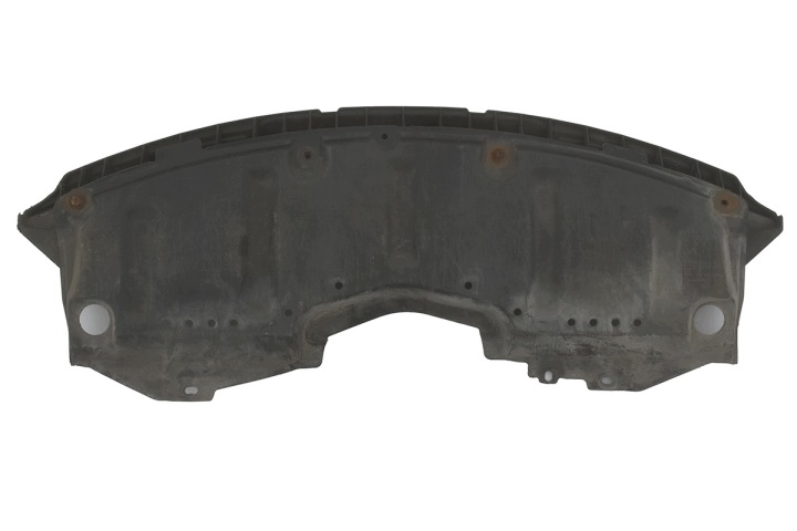 cover below bumper MAZDA 6 II GH GS1D56112