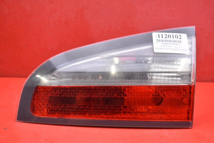 light right rear part rear 6M21-13A602-AK FORD S-MAX MK1 06-10