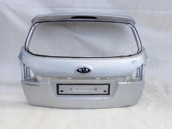 KIA VENGA 09-19 heckklappe kofferraumdeckel hinten