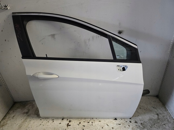 OPEL ASTRA K 5 V Tür rechts vorne rechts vorne Z40R