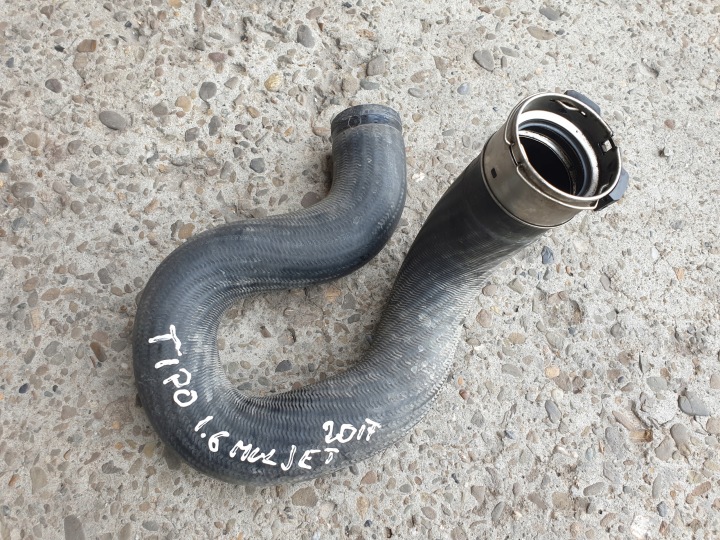 Schlauch luft rohr intercooler FIAT TIPO 2015- 1.6 M.J 52002499
