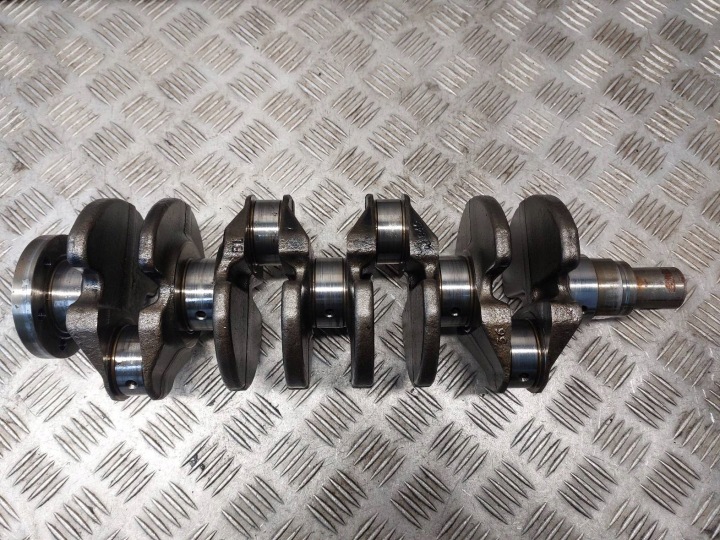ALBERO MOTORE FORD C-MAX e 1.6 TDCI 849