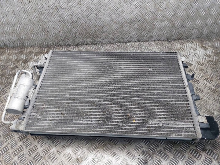 radiatore KOMPLET OPEL VECTRA C 24410990
