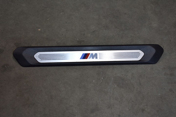 IDEALNA lista fedél Küszöb m-csomag BMW G01 G02 1