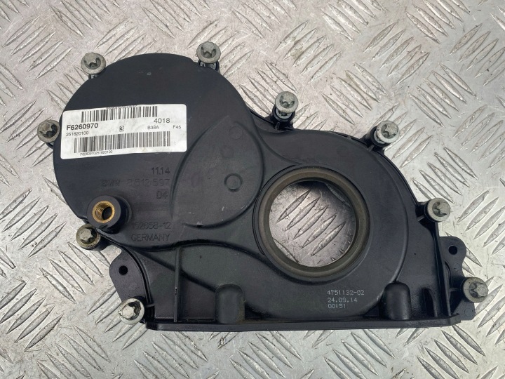 vezérmüházfedél BMW 2 F45 218i 8512597 B38A15A