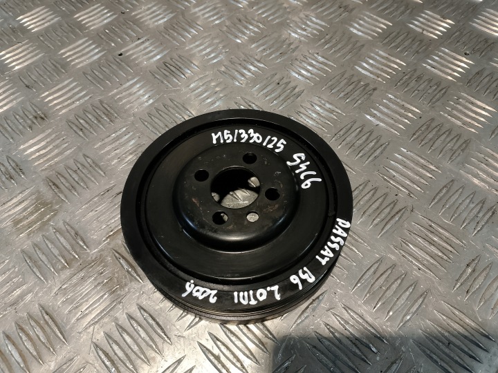 PULEGGIA ALBERO MOTORE VW PASSAT B6 2.0 TDI 03G105243