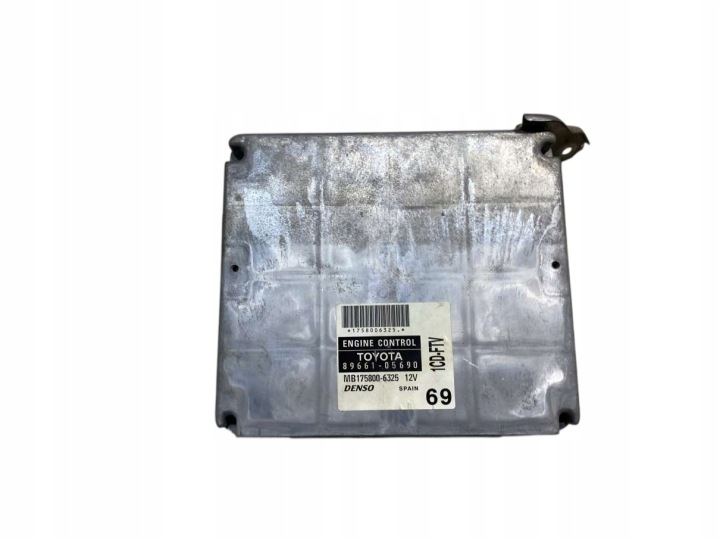 Bedienteil DES MOTORS TOYOTA AVENSIS T25 2.0 D4D 89661-05690