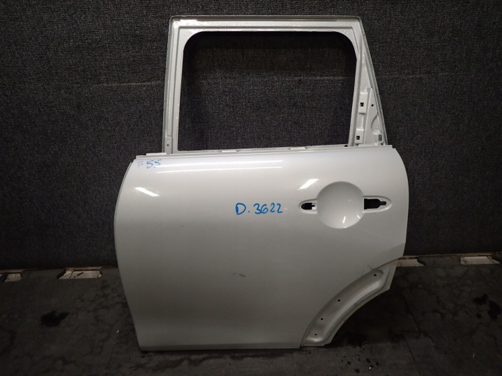 ajtó hátsó bal MINI COOPER F55