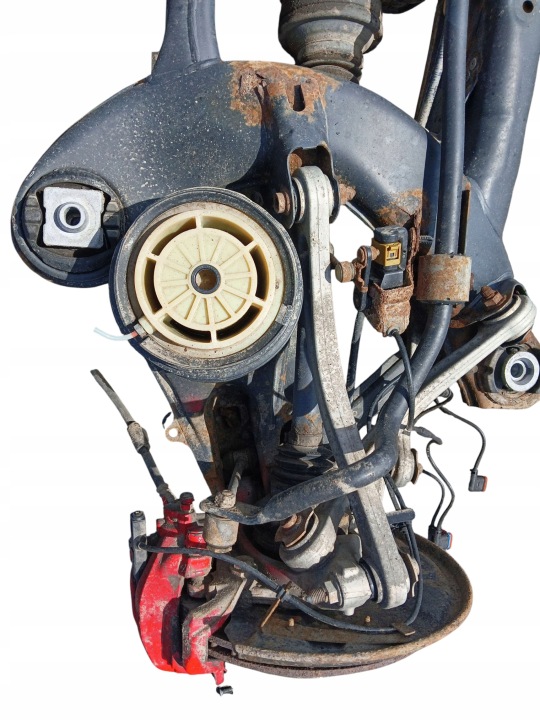 FLESSUSPENSION FLES W212 COMBI S212 3,0 CDI 10