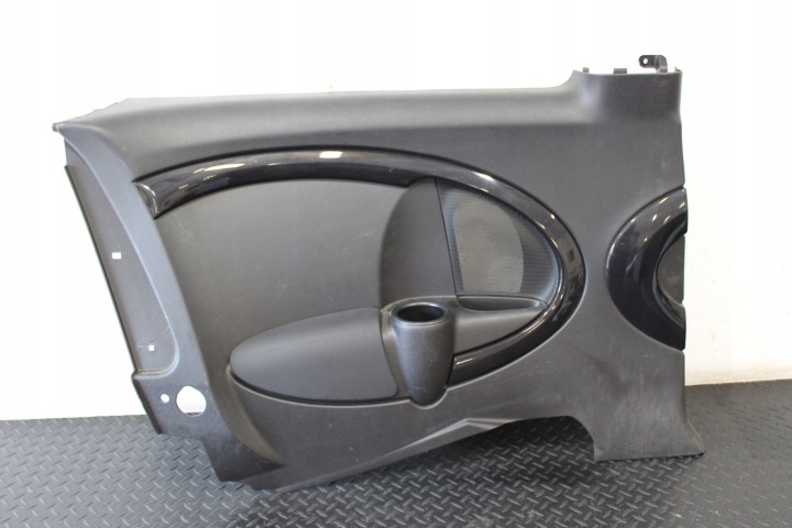 upholstery side door left rear part MINI CLUBMAN R55