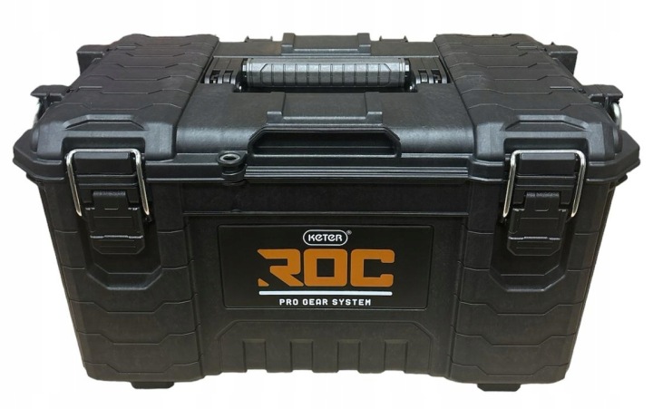 Box Na Nářadí Organizér Na Nářadí Truhla Pro Kufr Keter