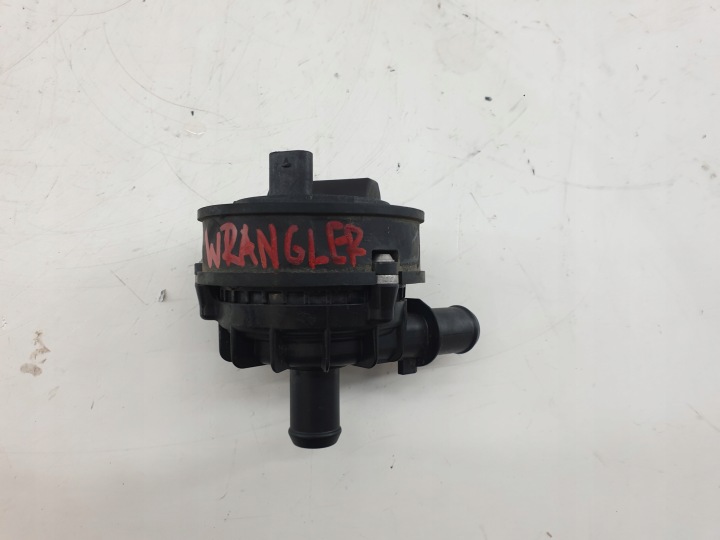 Supplementare Pompa ausiliaria acqua motore JEEP WRANGLER JL 2.0 T 4XE HYBRID HYBRYDA 68444148AD