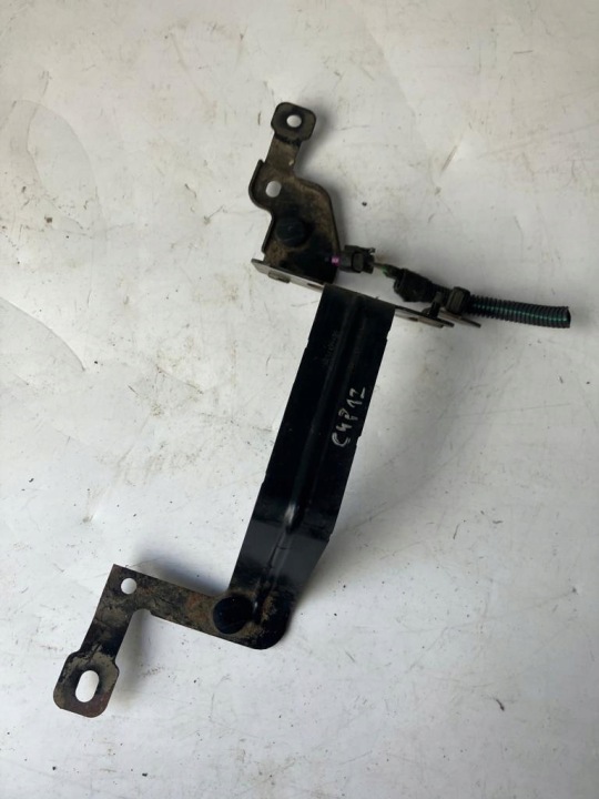 Support plaque SONDY NOX 9675547680 CITROEN PEUGEOT