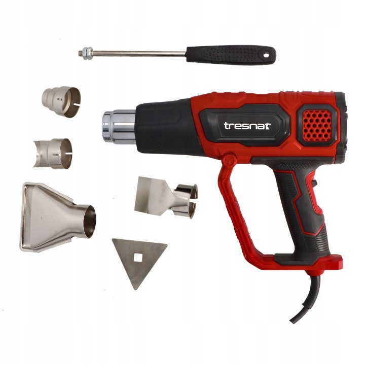 Tresnar horkovzdušná pistole 2000 W