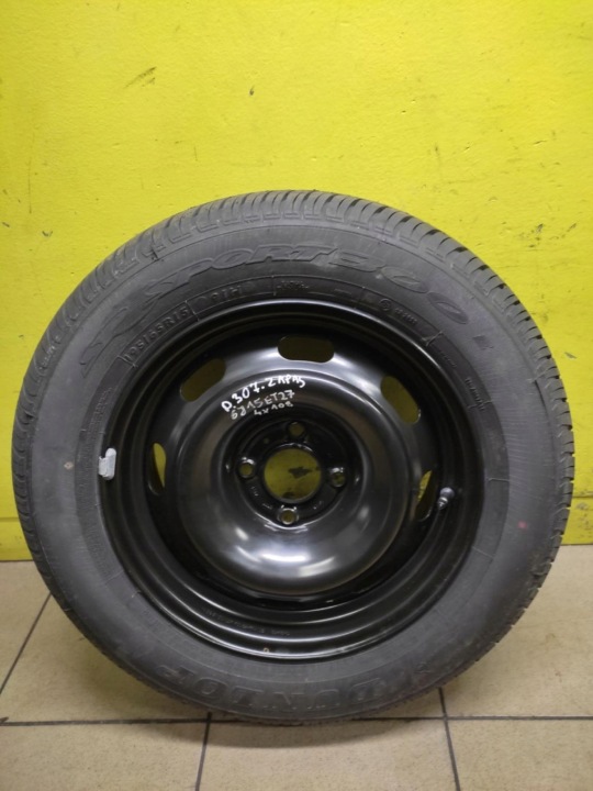 CERCHIO stalowa Peugeot OE 6.0" x 15" 4x108