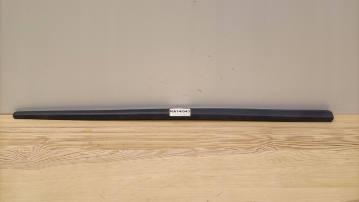 SEAT CORDOBA 6K5 VW POLO CLASSIC LINKS LEISTE SCHUTZLEISTE TÜR VORNE 6K5853515 KA14/043