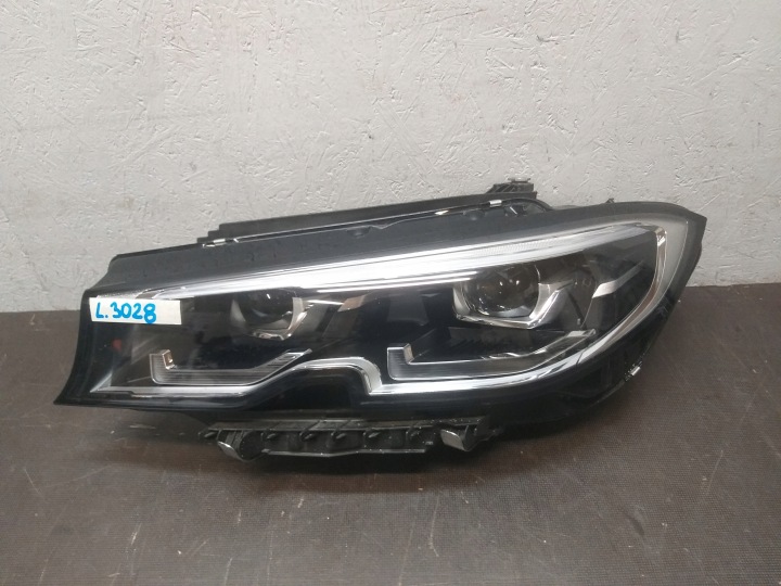 LIGHT FRONT LEFT BMW 3 III G20 G21 FULL LED