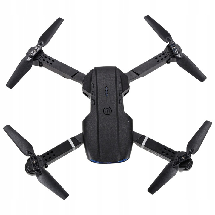 Дрон RC E99 Pro подвійна камера 720P headless — фото 4
