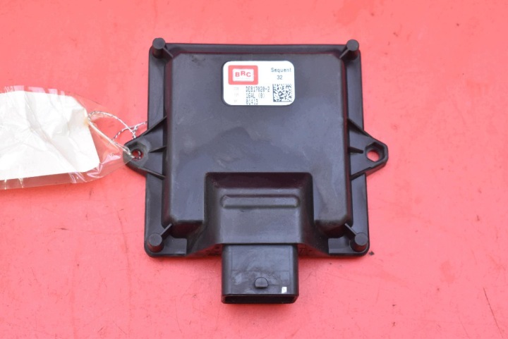 Bedienteil Gas LPG DE817020-2 BRC