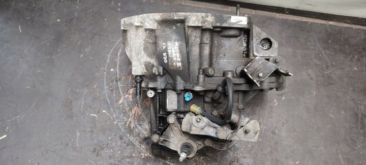 Převodovka ND0000 Renault Megane II 1,9 DCI