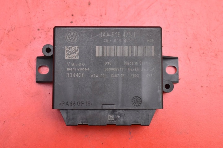 control unit module of the parking PDC 3AA919475L VW TIGUAN 1 and 11-17