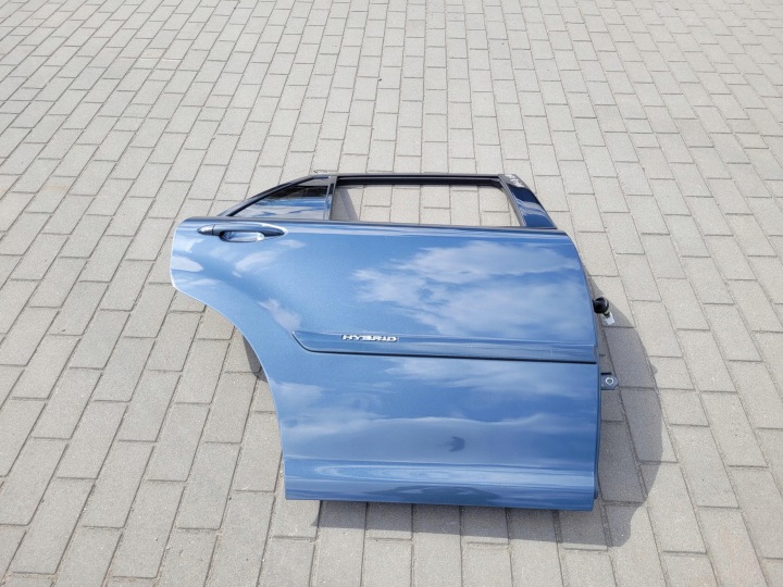 Tür heck rechts hinten rechts LEXUS RX II 400 300 RX400 H RX300 1E0