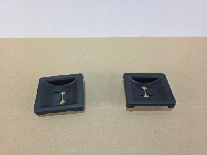 Blende Abdeckung Leiste Schutzleiste Kofferraum rechts links BMW X6 G06 LCI 7946608