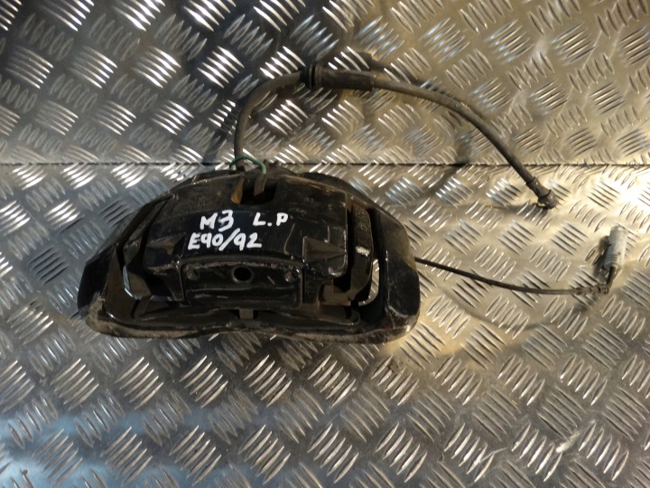 IDEALNY PINZA FRENO SINISTRA ANTERIORE BMW E90 E92 E93 M3 1