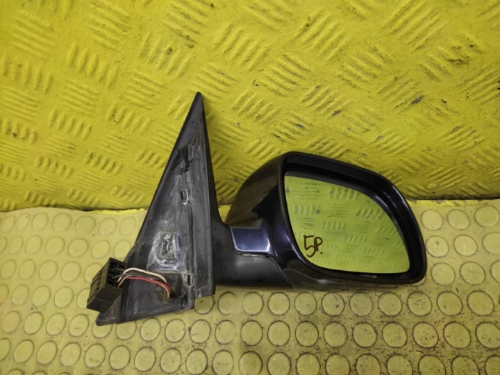 AUDI A6 C5 SPECCHIETTO RETROVISORE Destro 5 PIN