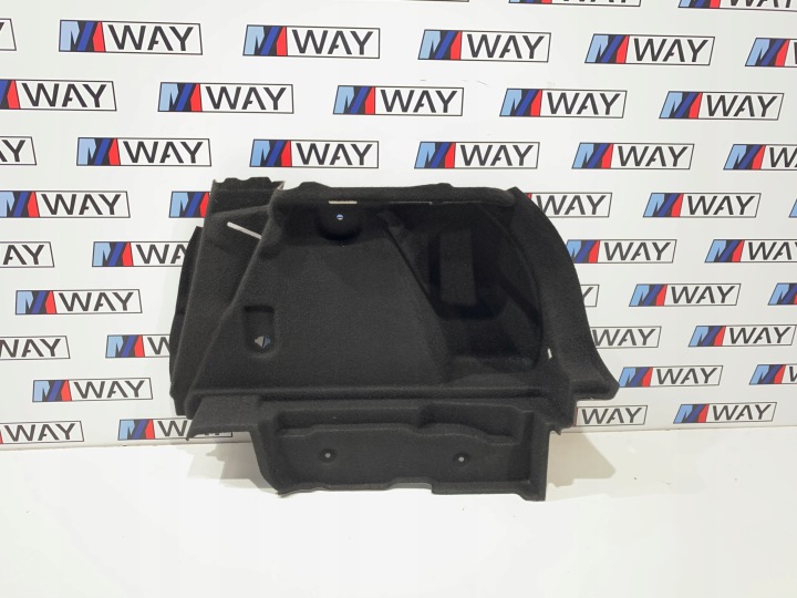 BMW F40 obal tapacír kufru pravý EUROPA 7448196