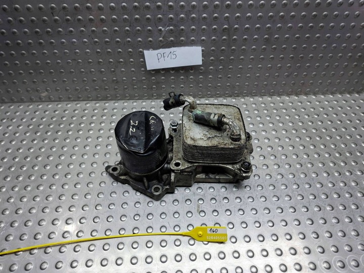oil filter holder MAZDA CX-7 3 6 09- 2.2 D MZR-CD R2AA