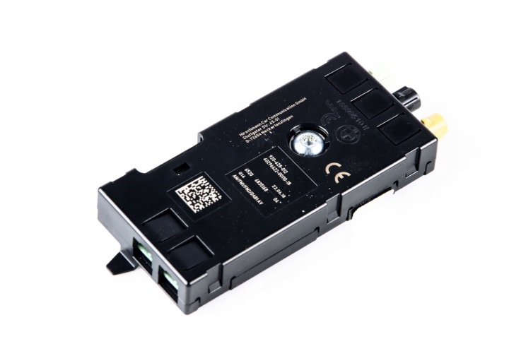 BMW 8 G14 M8 F91 antenna amplifier bonnet 6835168